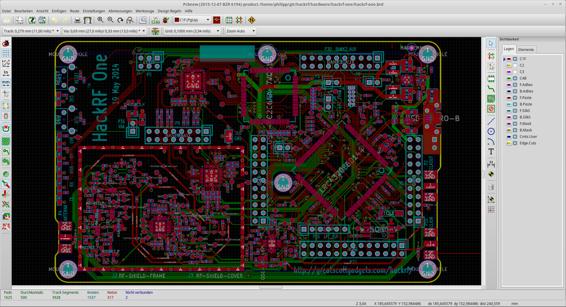 Electronic Circuit Design Software Mac Os X